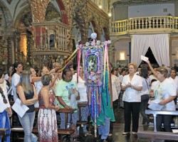 Outubro - Igreja Nossa Senhora da Conceição - Sabará/MG