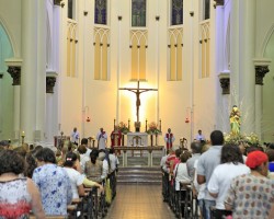 Setembro - Igreja Nossa Senhora das Dores - BH/MG