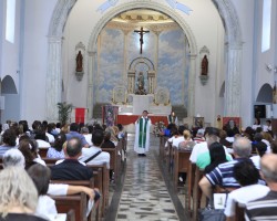 Maio - Santuário Nossa Senhora da Conceição - BH/MG