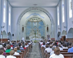 Outubro - Santuário de Nossa Senhora da Conceição dos Pobres - BH/MG