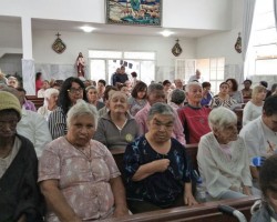 Março - Capela de São José - Lavras/MG