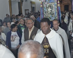 Julho - Igreja Nossa Senhora do Carmo - Sabará/MG